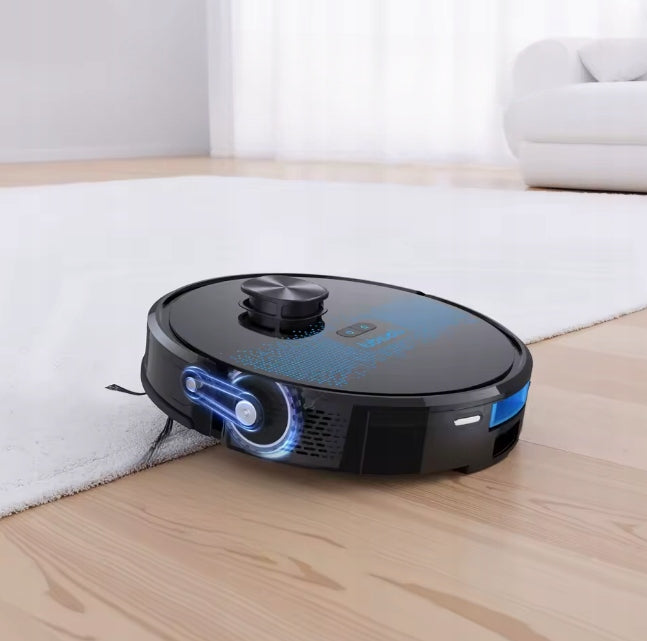 Lubluelu SL60D 4500Pa Vacuum Cleaner Robot 150 minutes of operation [Certificate.] Brand no brand