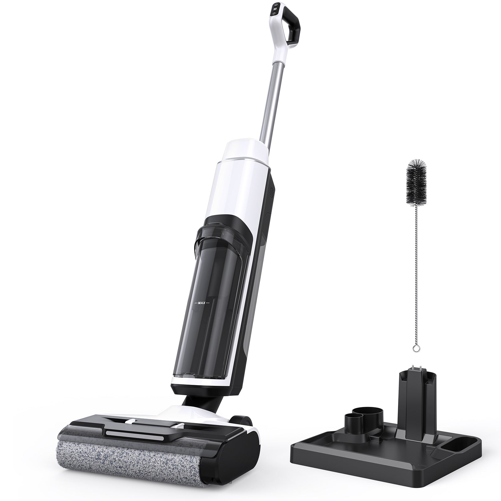 Lubluelu T8A Vertical Vacuum Cleaner Self-Cleaning Wireless Brushless Motor