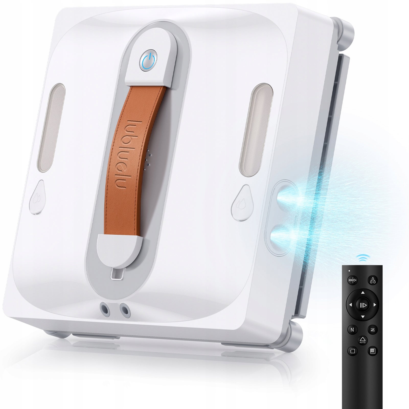 Lubluelu W201 - ROBOT DO MYCIA OKIEN | 9000Pa | PILOT + AKCESORIA Manufacturer code 9895095