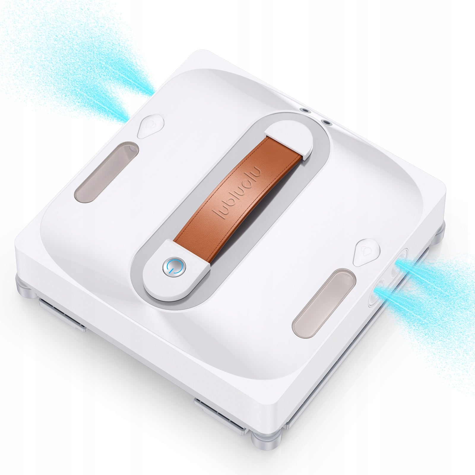 Lubluelu W201 - ROBOT DO MYCIA OKIEN | 9000Pa | PILOT + AKCESORIA Packaging status original