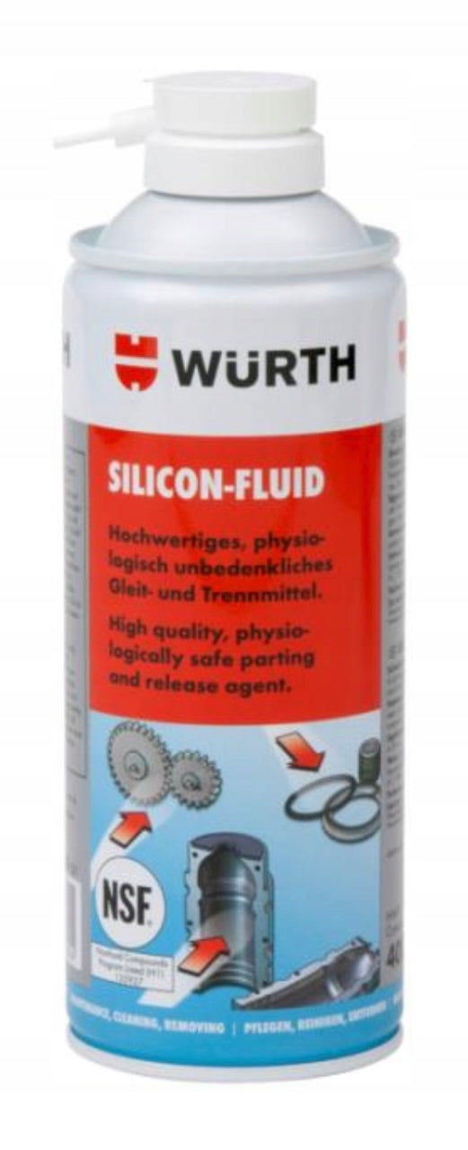 Lubricant for cleaning coffee machines 400 ml Wurth