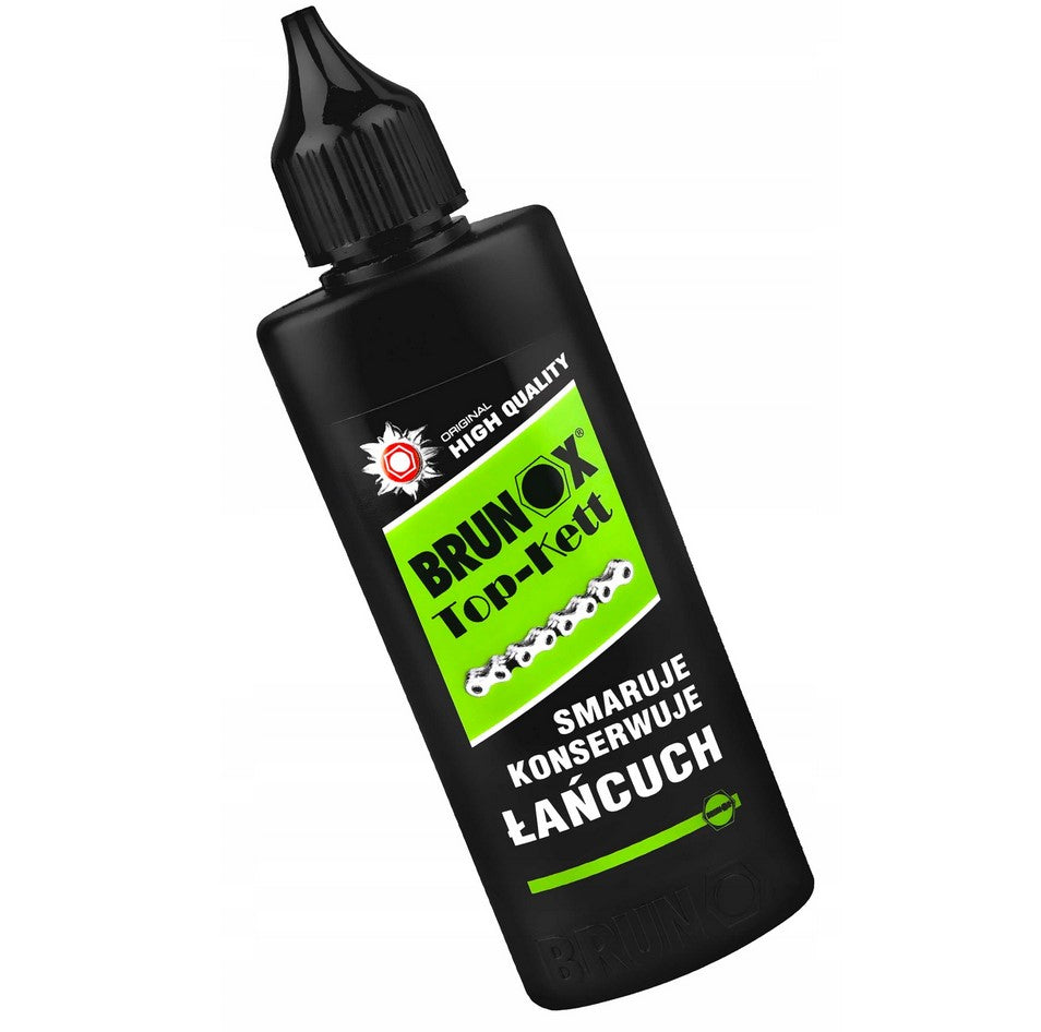 Lubrication Oil Chain Grease Brunox Top-Kett 50ml BT241 Packaging capacity 50 ml