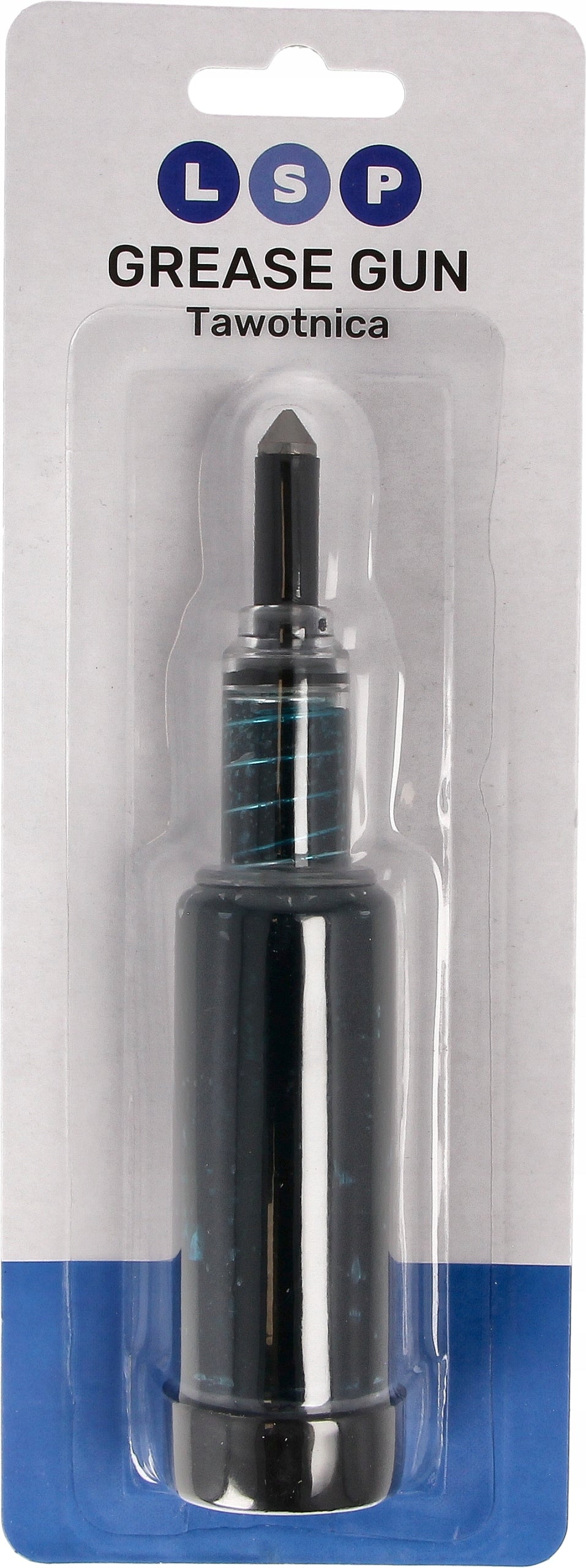Lubricator tawotnica manual grease oil for saw guide saw saws tawot Packaging status original