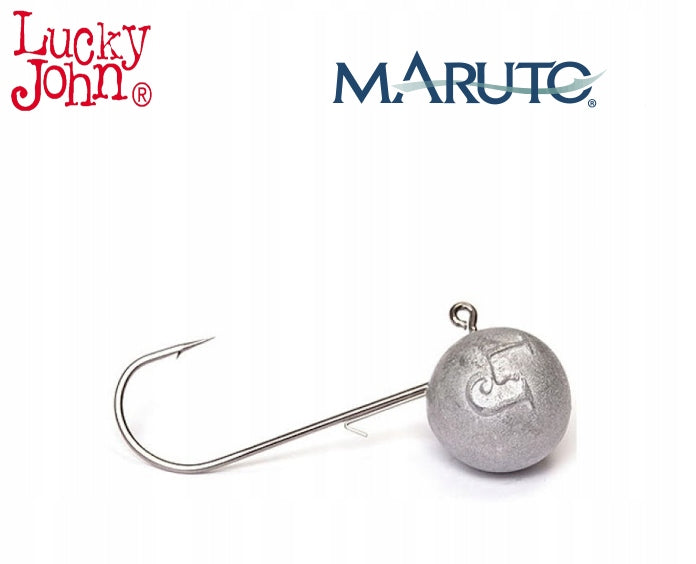 Haken Lucky John Monster Jig Nr. 1/0 15g 
