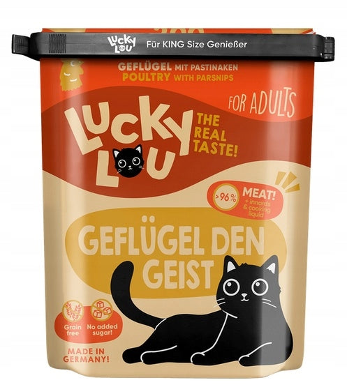 Lucky Lou Clip for closing large (300g) sachets 1pc. Manufacturer code 1