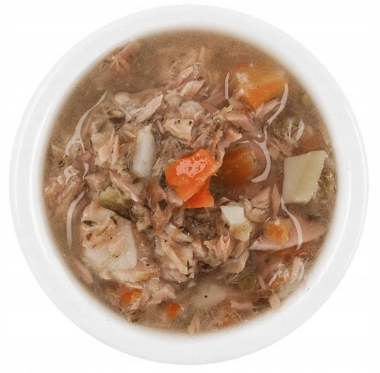 Lucky Lou Extrafood for cat tuna and vegetables in broth sachet 70g EAN (GTIN) 4262437740980