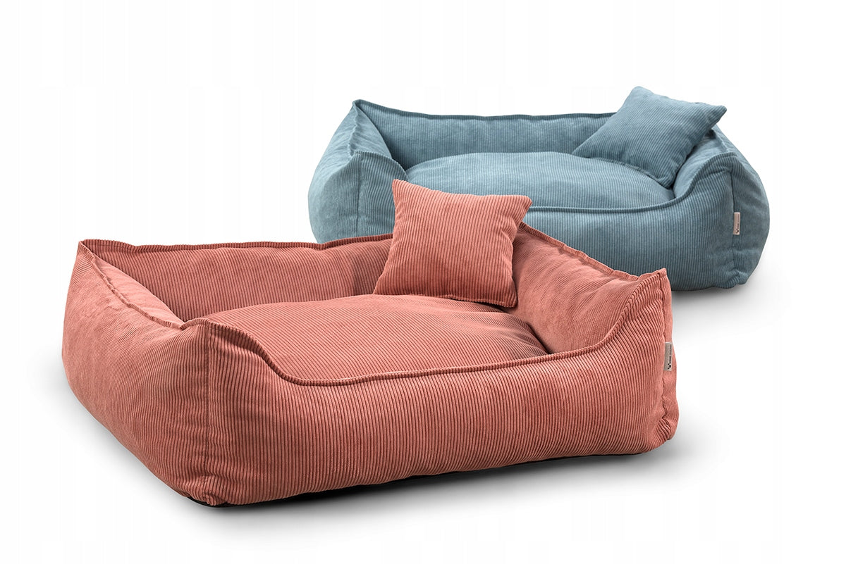 Lucky XXL 110/90 Dog Bed - Removable Cover - Large Dogs