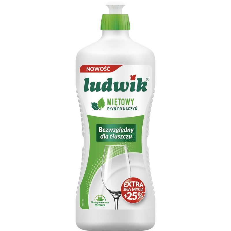 Ludwik Pot Cleaning Kit - 9 Dishwashing Liquids Trade name other