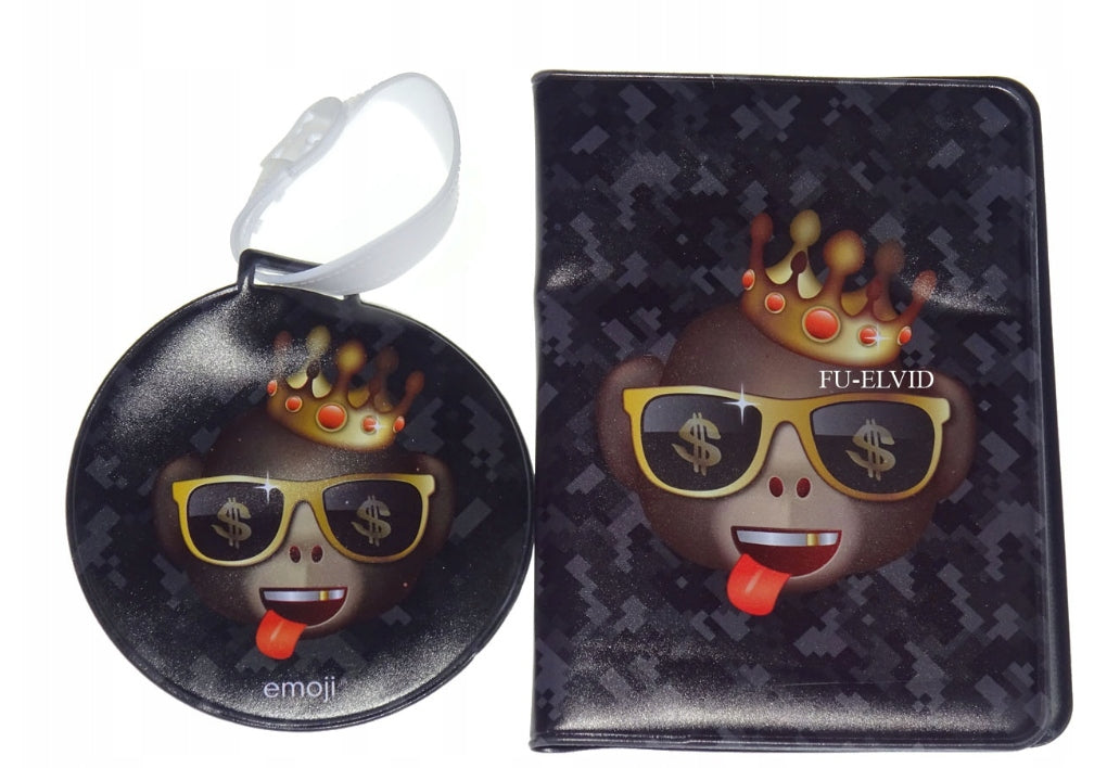 Luggage Pendant Suitcase Identifier+Cover