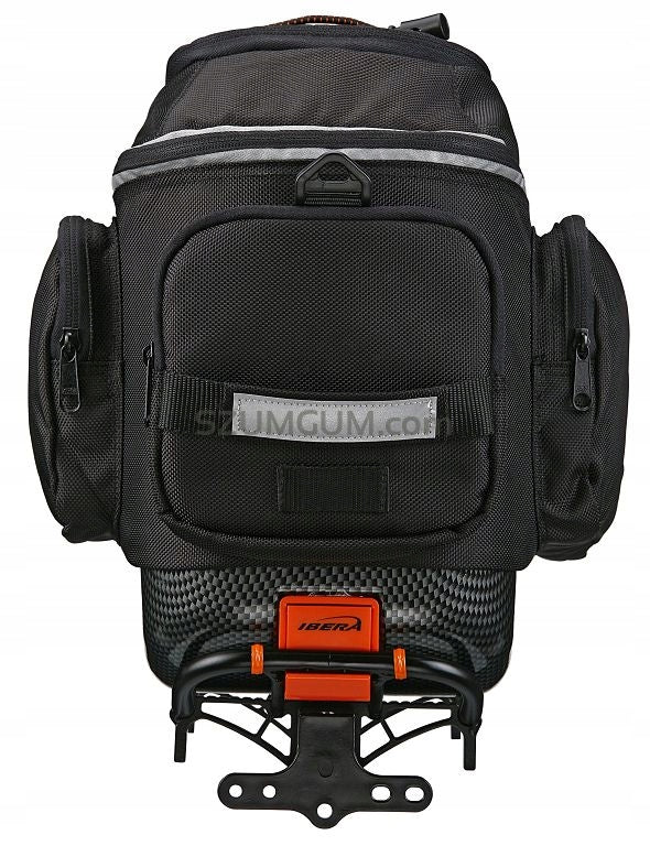Luggage bag Ibera BA11 Pakrak ib-ba11 Manufacturer code 90175-100