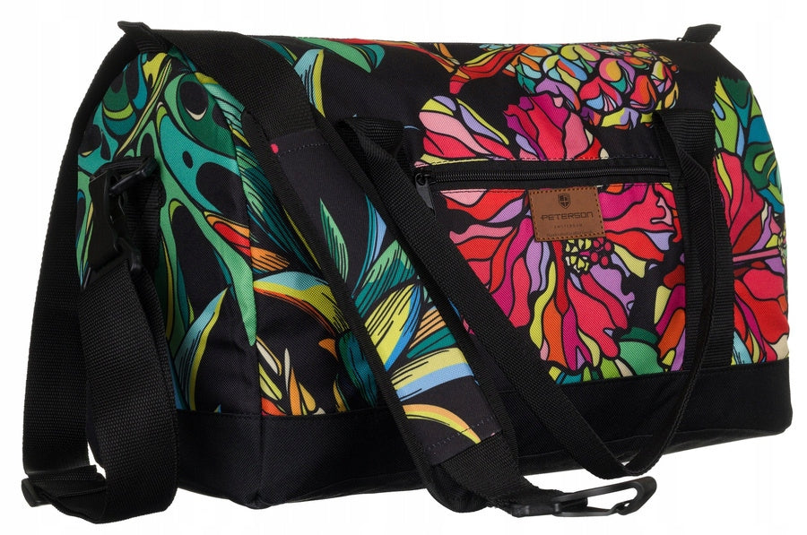 Luggage carry-on travel bag 40x25x20 for aircraft cabin PETERSON