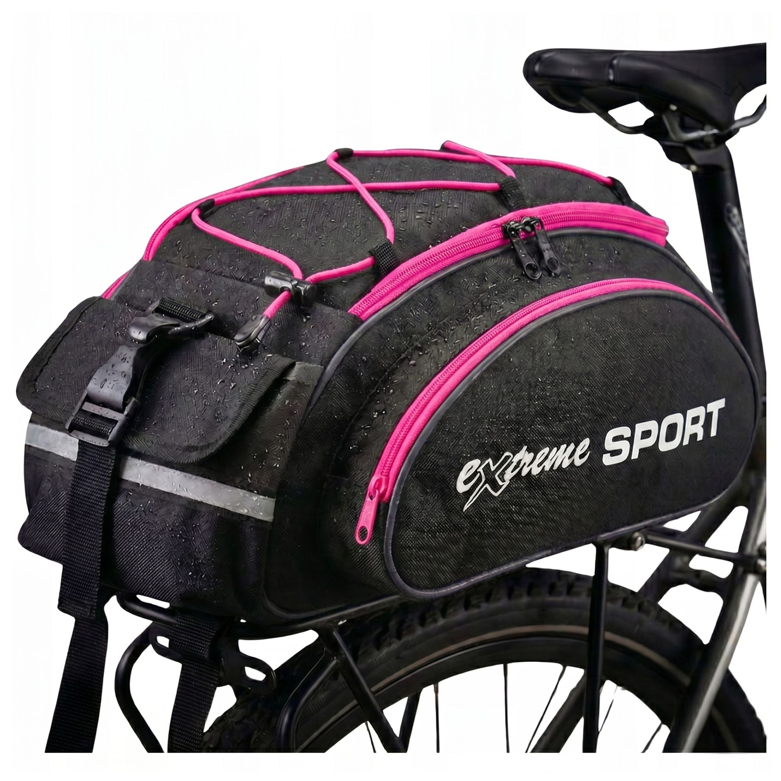 Luggage pouch Backpack Bicycle bag waterproof Polish Product Convey