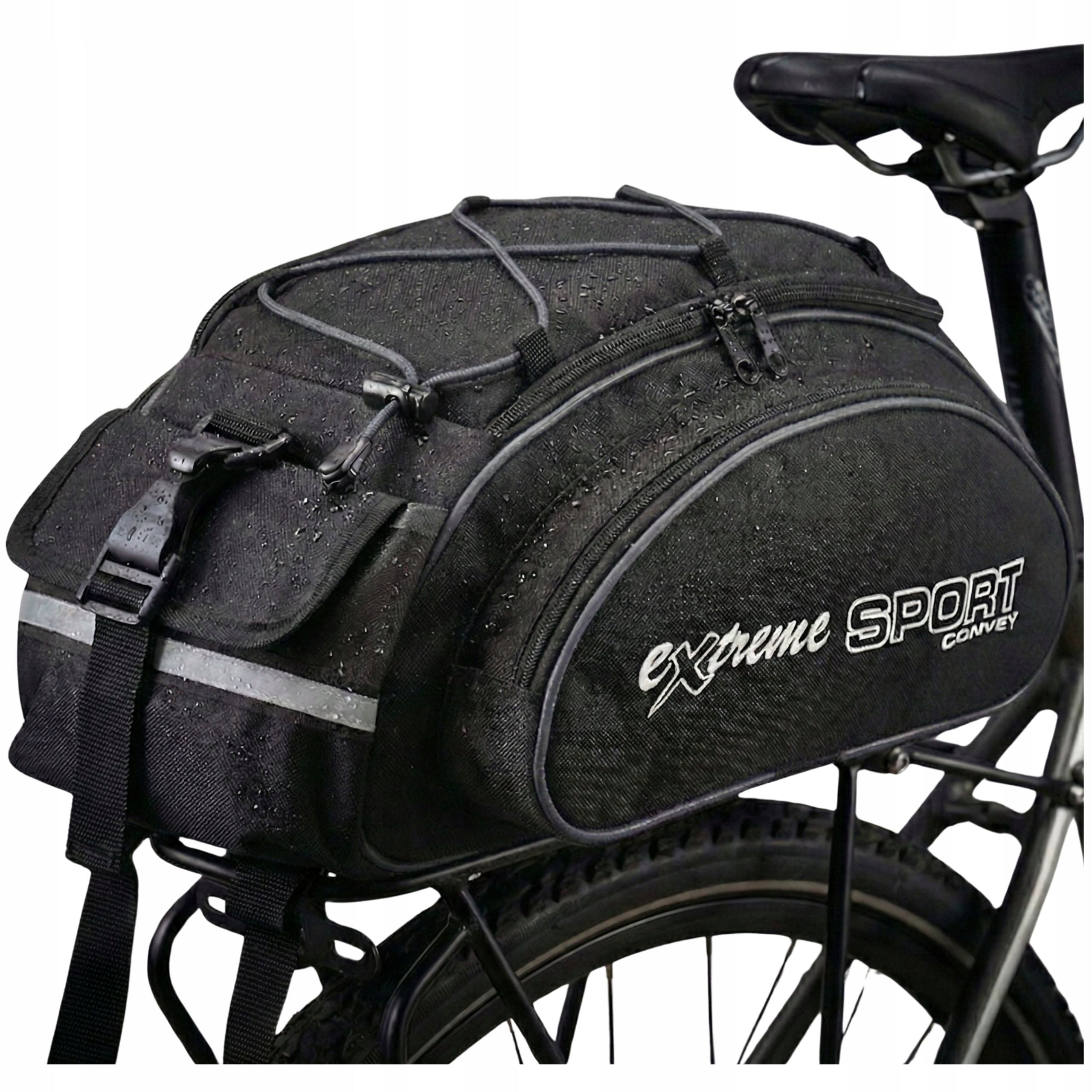 Luggage pouch Backpack Waterproof bag Polish Product Convey