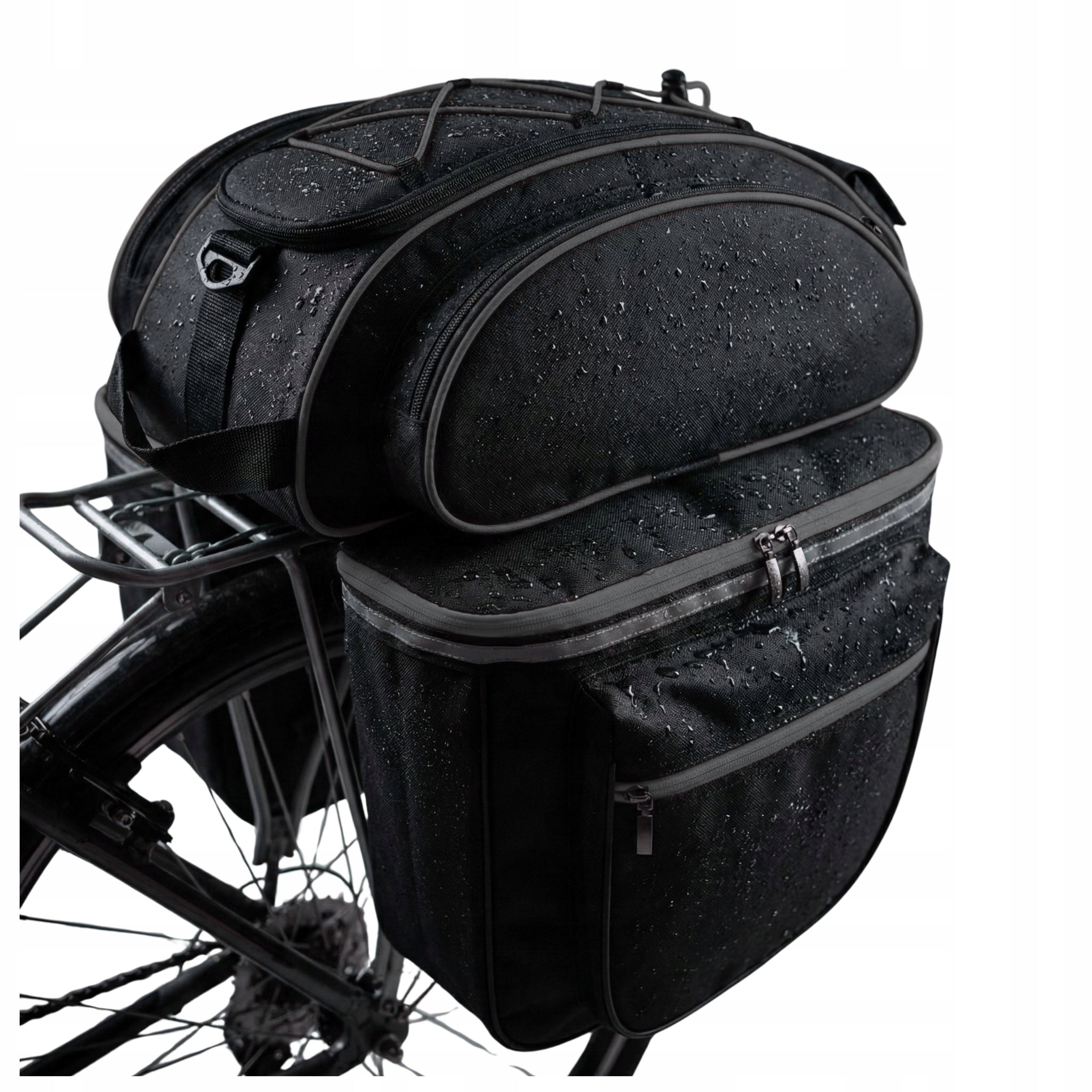 Luggage pouch + Bag Backpack Codura Polish Product Convey