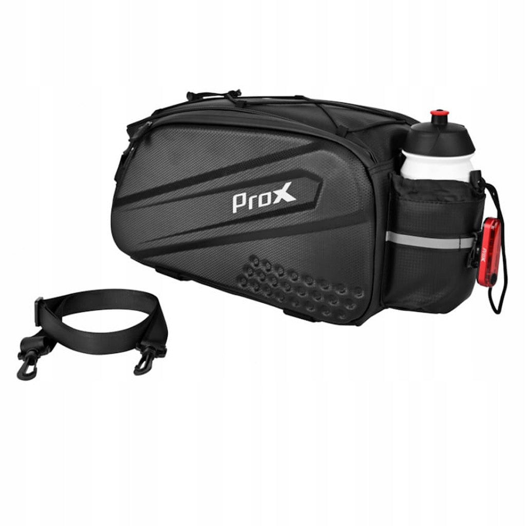 Luggage pouch PROX Dakota 207 Black Brand Prox
