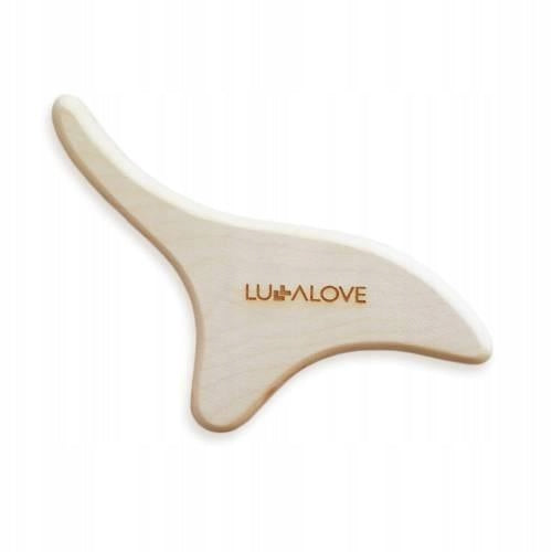 Lullalove Anti-cellulite and sports massager - body shape