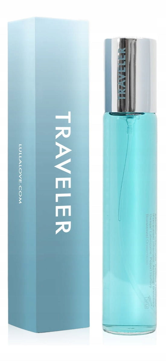 Lullalove Traveler Perfumed Water 33ml
