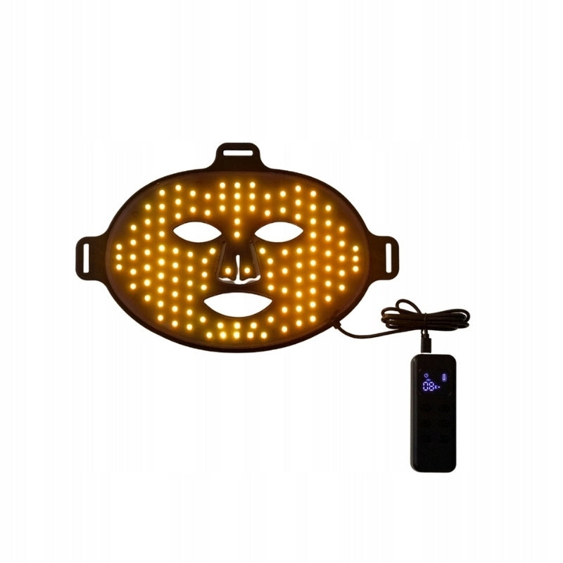 Lumi Sora - 8-in-1 LED Facial Mask for Photon Therapy Brand Yasumi