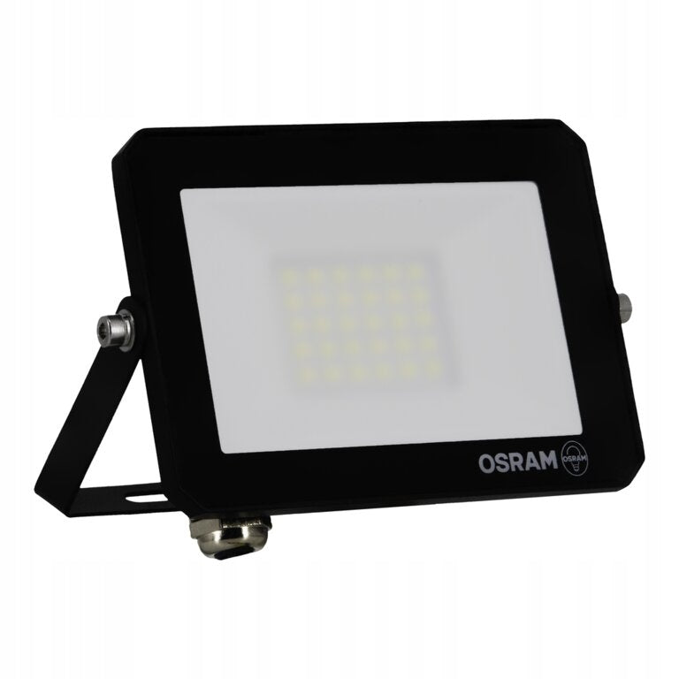 Luminaire Osram halogen Lux 20W 4000K neutral 1800lm IP65 black LED EAN (GTIN) 4099854489501