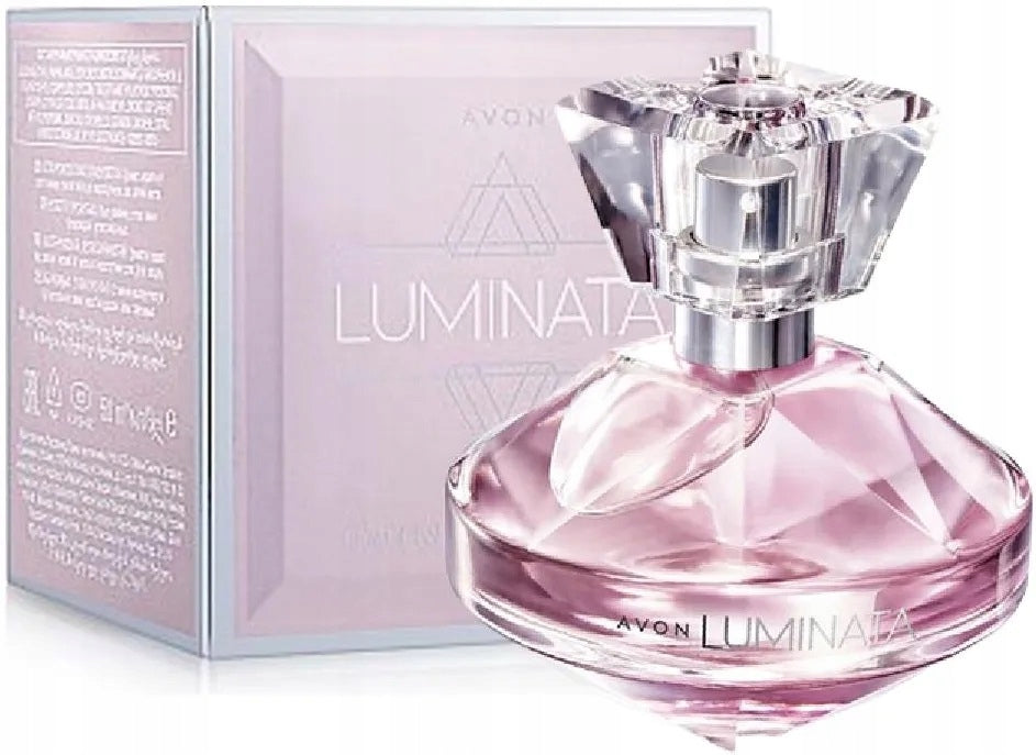 Luminata Avon Eau de Parfum Packaging status original