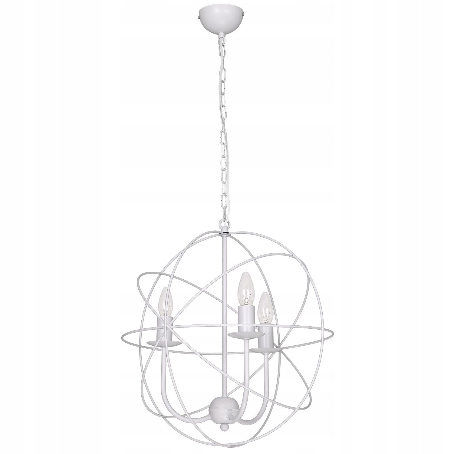 Luminex pakabinamas šviestuvas Globe