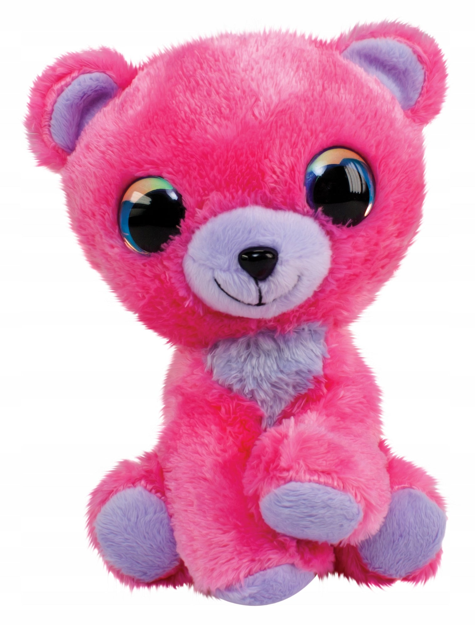 Pliušinis žaislas Lumo Bear, 15 cm