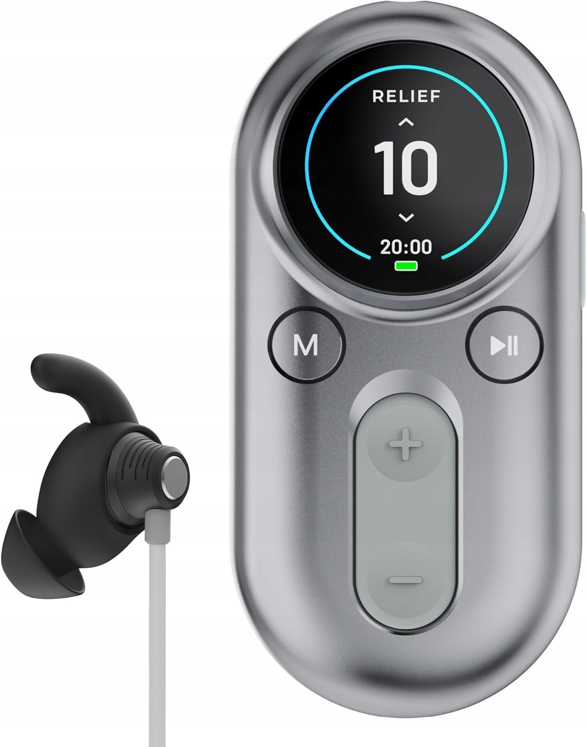 Luna Vagus Nerve Stimulator for Stress and Sleep Relaxation Digital Detox
