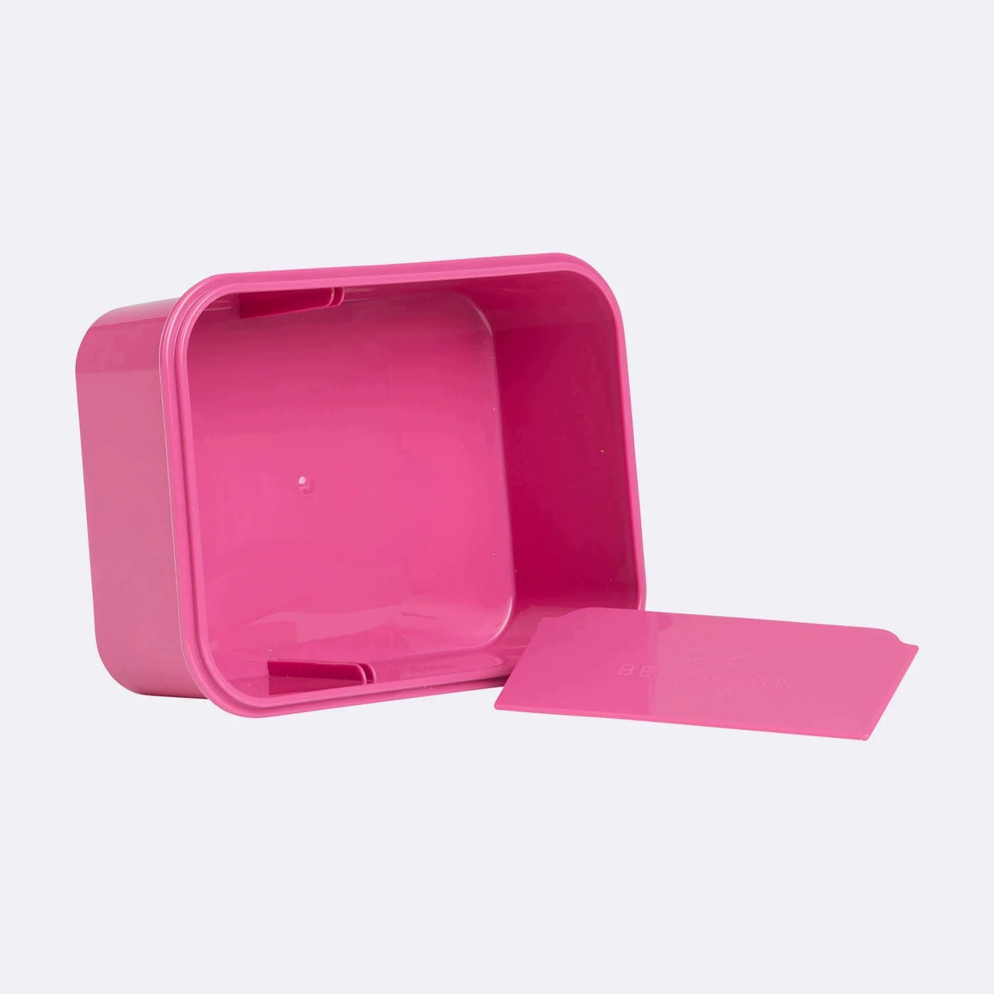 Lunch container - STRAWBERRY Color multicolor