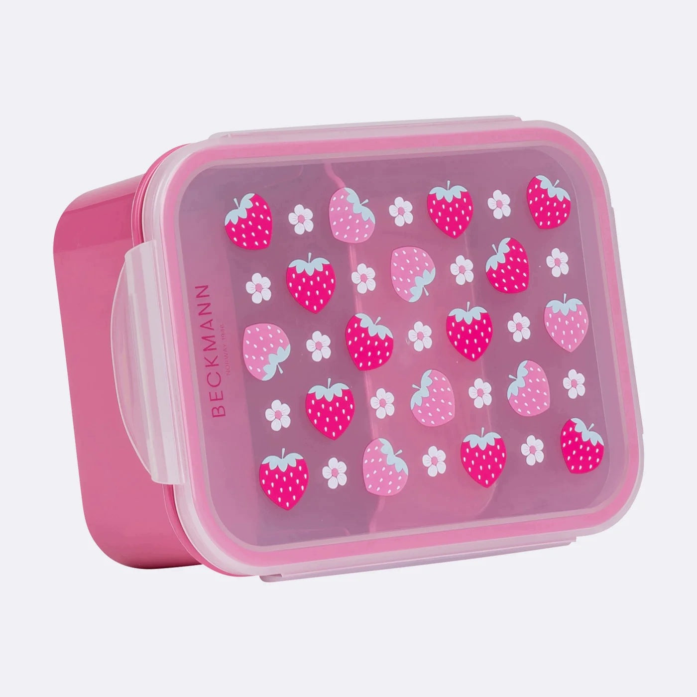 Lunch container - STRAWBERRY