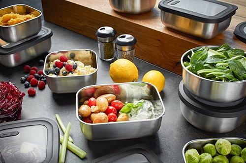 Zwilling maisto indelis, 2,6 L