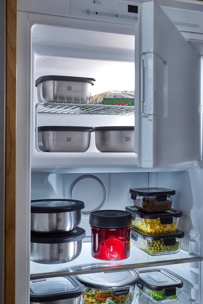 Zwilling maisto indelis, 2,6 L