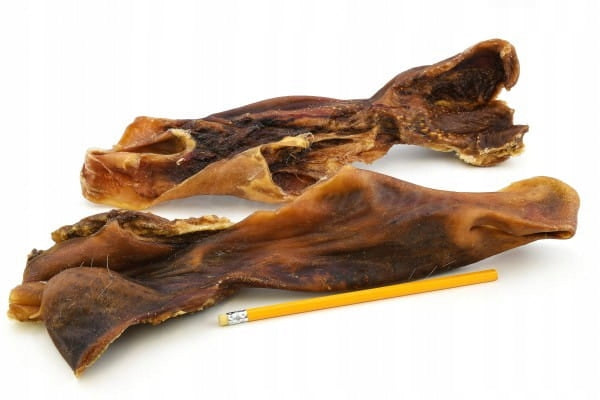 Lunderland dried beef teether 1 kg
