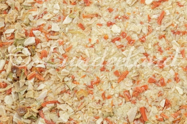 Lunderland dried vegetable rubenmix 1 kg Brand Lunderland
