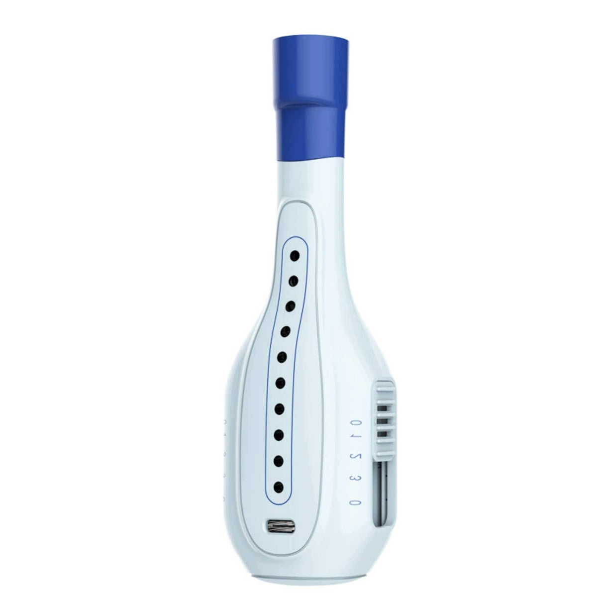Lung Capacity Exerciser Detachable Respiratory