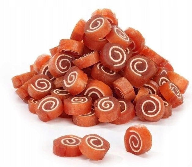 Lupipets Cod and duck Sushi Trainers 500g