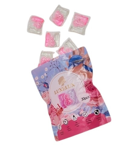 Luxelux Washing capsules 3in1 30 pcs.