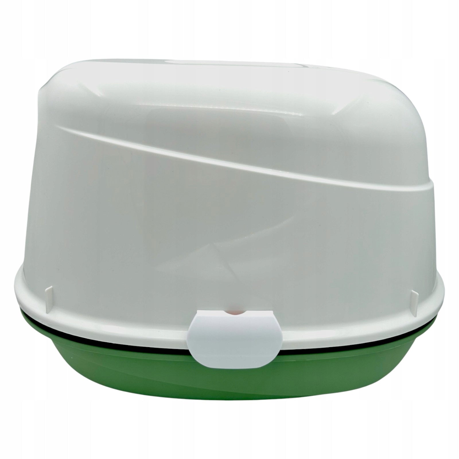 Luxo Cuvette for Cat Indoor Screening Practical Strainer with Filter COLORS Color beige