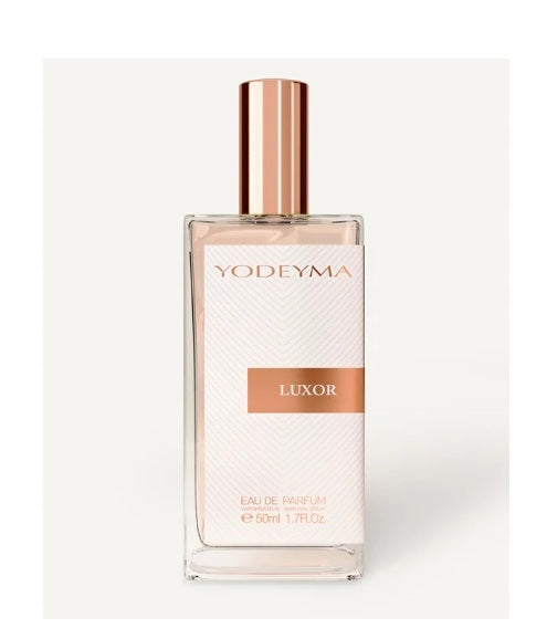 Luxor Eau de Parfum 50 ml Yodeyma for women Manufacturer code woda perfumowana LUXOR