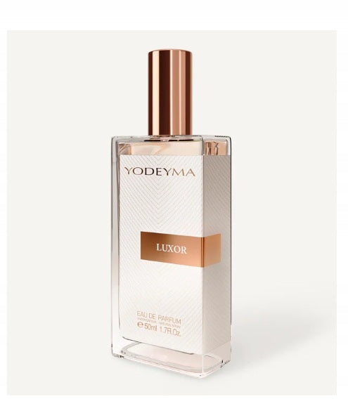 Luxor Eau de Parfum 50 ml Yodeyma for women Packaging status original