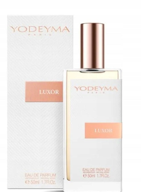 Luxor Eau de Parfum 50 ml Yodeyma for women