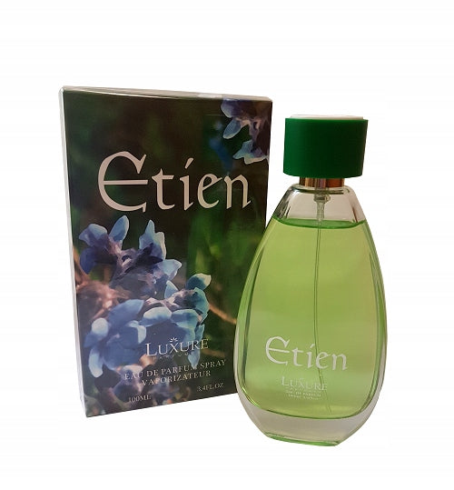 Luxure Etien Eau de Parfum for women 100ml Packaging status original