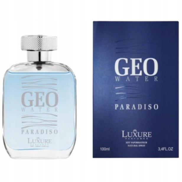Luxure Geo Water Paradiso 100ml