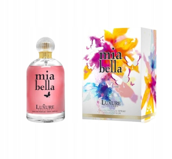 Luxure Mia Bella 100ml Eau de Parfum for women