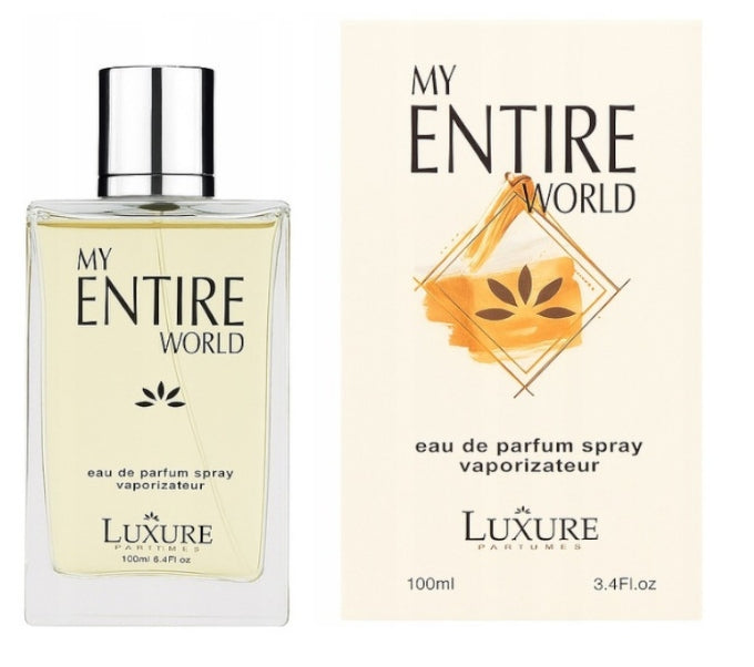 Luxure My Entire World Eau de Parfum 100ml