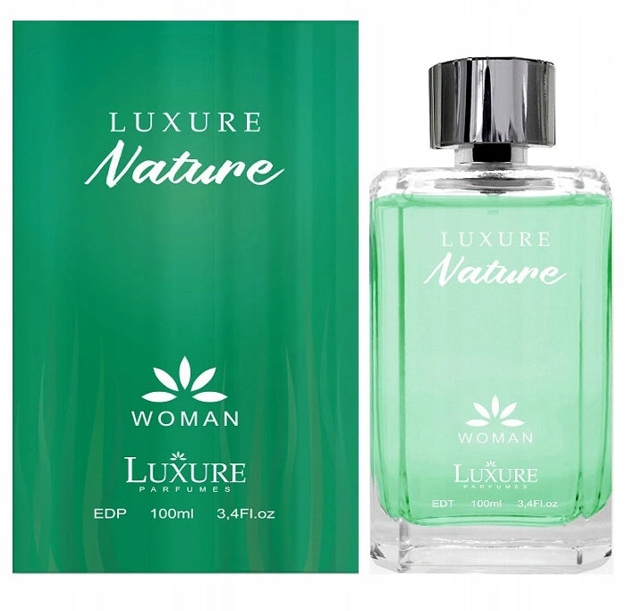 Luxure Parfumes Nature 100 ml Eau de Parfum