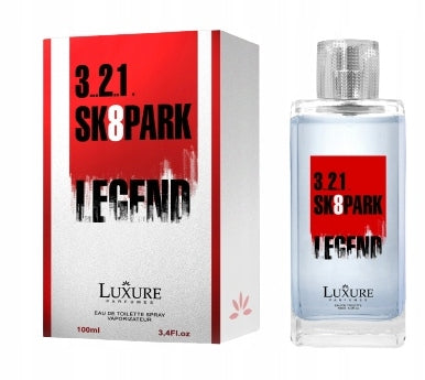 Luxure SK8PARK LEGEND 100ml EDT