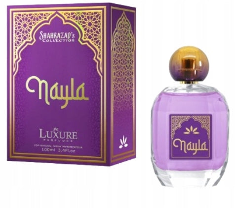 Luxure Shahrazad's Collection Nayla 100ml Eau de Parfum for women