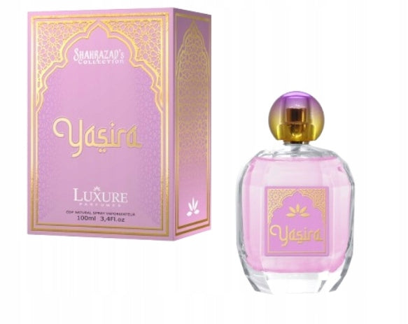 Luxure Shahrazad's Collection YASIRA 100ml Eau de Parfum for women