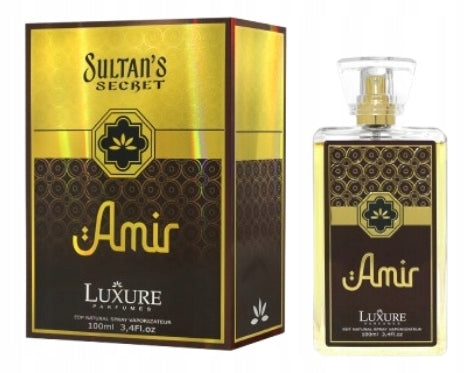 Luxure Sultan's Secret AMIR 100ml