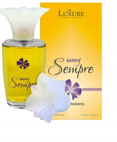 Luxure Sunny Sempre 100ml Eau de Parfum for women